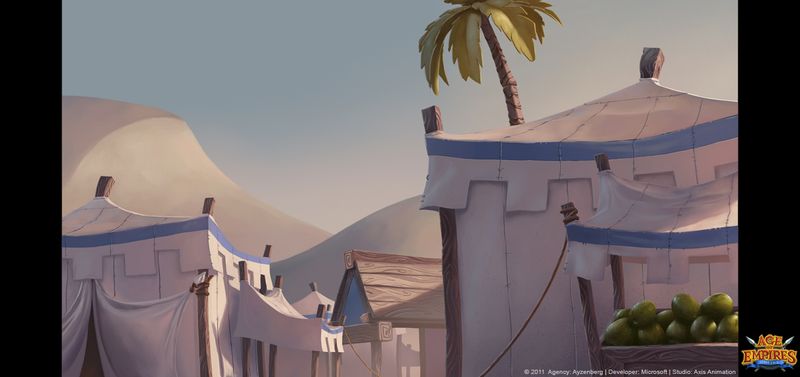 Illustration for article titled Age of Empires' Art is Like Free-to-Play Ice Cream